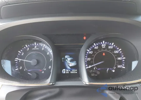 2015 Toyota Avalon Limited z USA, uszkodzony, nr VIN 4T1BK1EB0FU165143